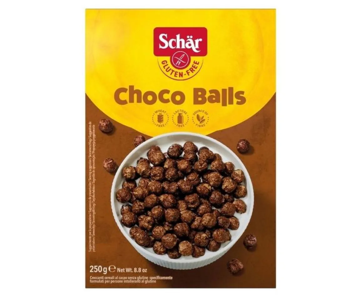 Schar Choco balls glutenvrij