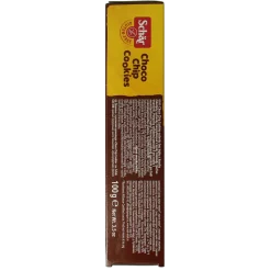 Schar Choco chip cookies glutenvrij