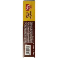 Schar Choco chip cookies glutenvrij