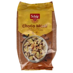 Schar Choco muesli glutenvrij