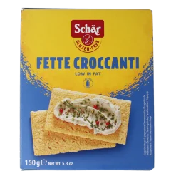 Schar Crispbread glutenvrij