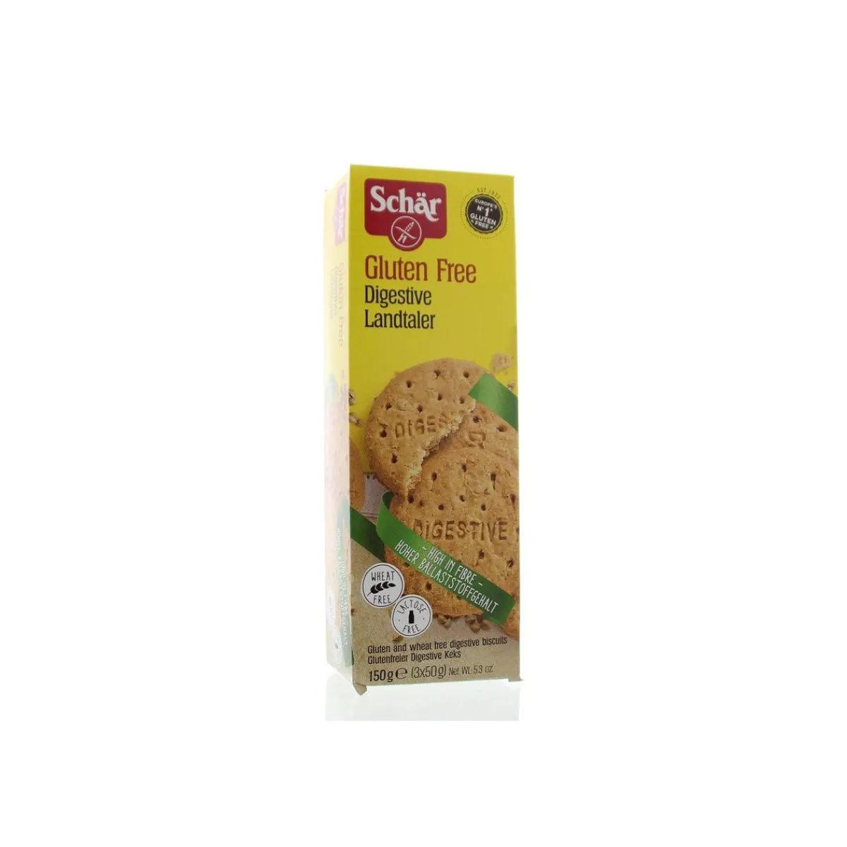 New Schar Digestive glutenvrij