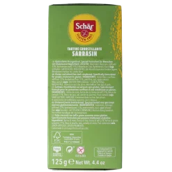 Schar Fibre crispbread/crackers glutenvrij