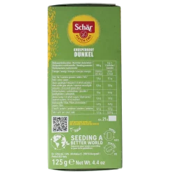 Schar Fibre crispbread/crackers glutenvrij