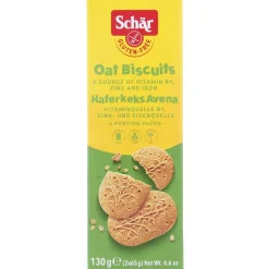 New Schar Haver biscuits glutenvrij