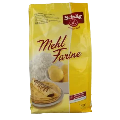 Schar Mehl meel glutenvrij