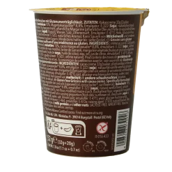 Schar Milly grissini & chocolate sticks glutenvrij