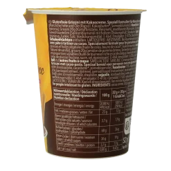 Schar Milly grissini & chocolate sticks glutenvrij