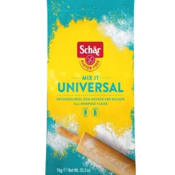 Schar Mix it universele bakmix glutenvrij