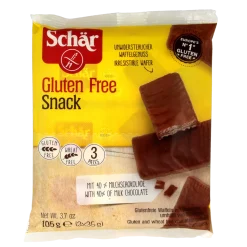Clearance Schar Snack 3 pack glutenvrij