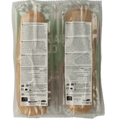 Schnitzer Baguette classic glutenvrij bio