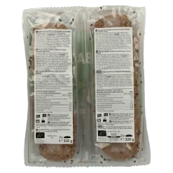 Schnitzer Baguette grainy glutenvrij bio