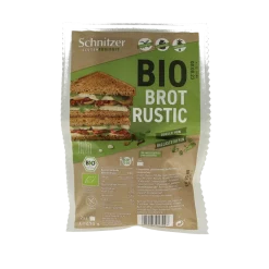 Hot Schnitzer Bread'n toast dark glutenvrij bio