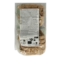 Schnitzer Bread'n toast grainy glutenvrij bio