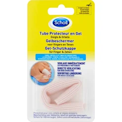 Best Scholl Gelbeschermer vinger/teen