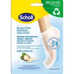 Clearance Scholl Voetmasker