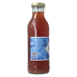 Schulp Appel & blauwe bessensap