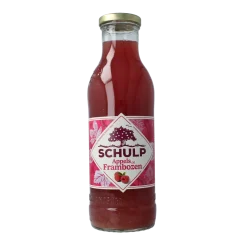 Schulp Appel & frambozensap