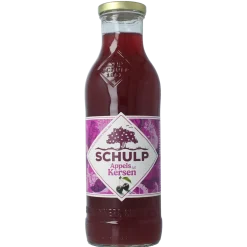 Discount Schulp Appel & kersensap