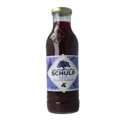 Clearance Schulp Appel & zwarte bessensap