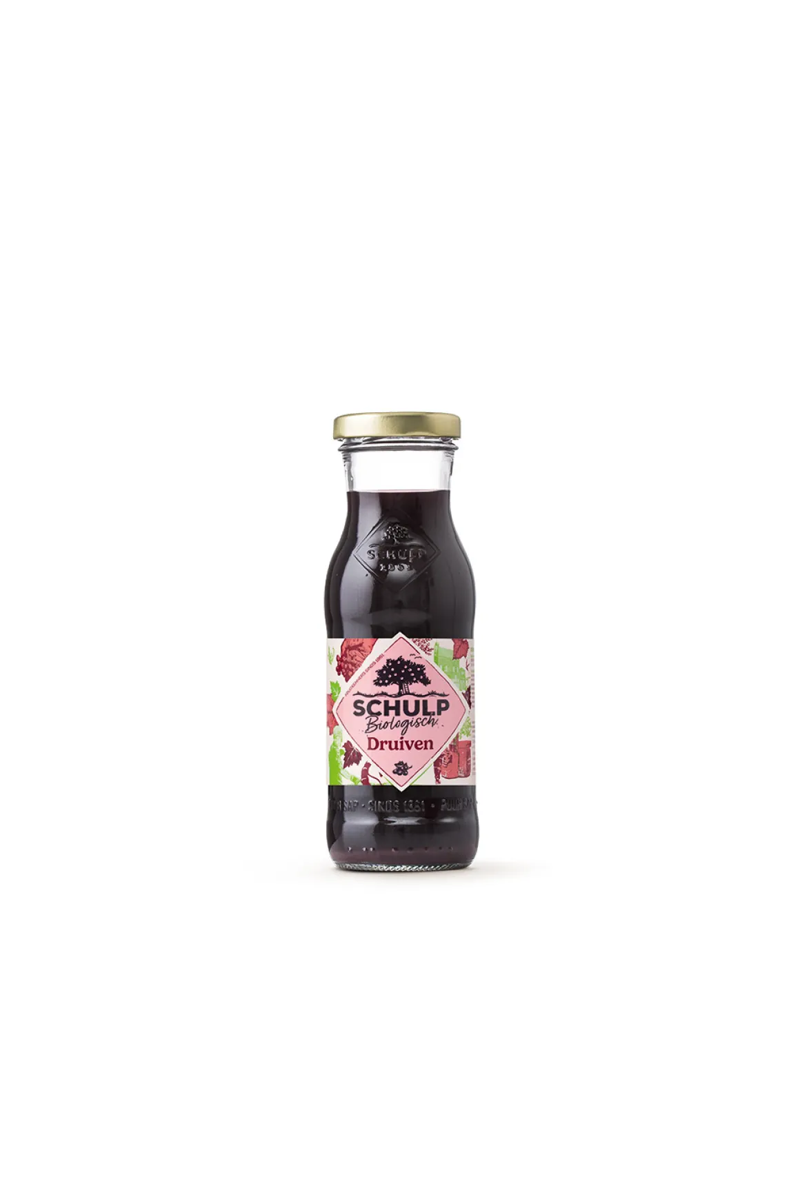 Clearance Schulp Druivensap bio
