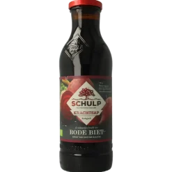 Best Schulp Krachtsap rode bietensap puur bio