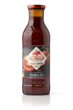 Schulp Krachtsap tomatensap puur bio