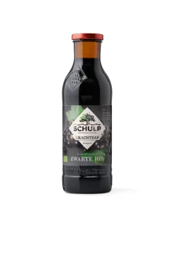 Schulp Krachtsap zwarte bessensap bio