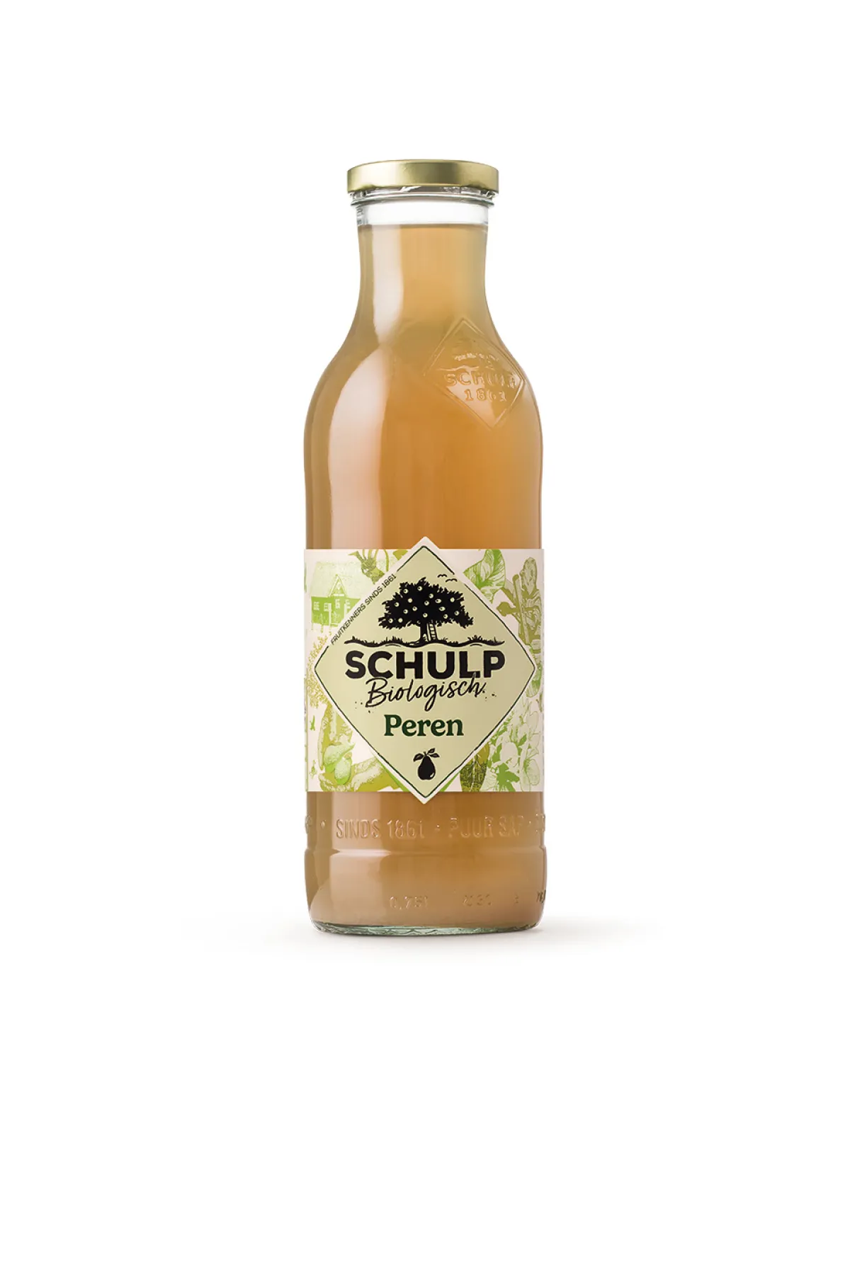 Online Schulp Perensap bio