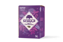 Schulp Saptap appel & vlierbessensap