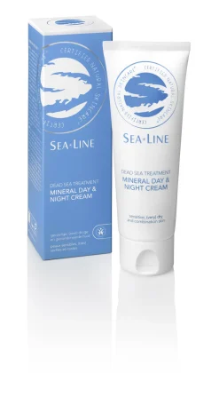 New Sea-Line Mineral day & night cream
