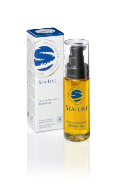 Clearance Sea-Line Repair oil