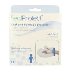 Sealprotect Volwassen hand/kind arm S
