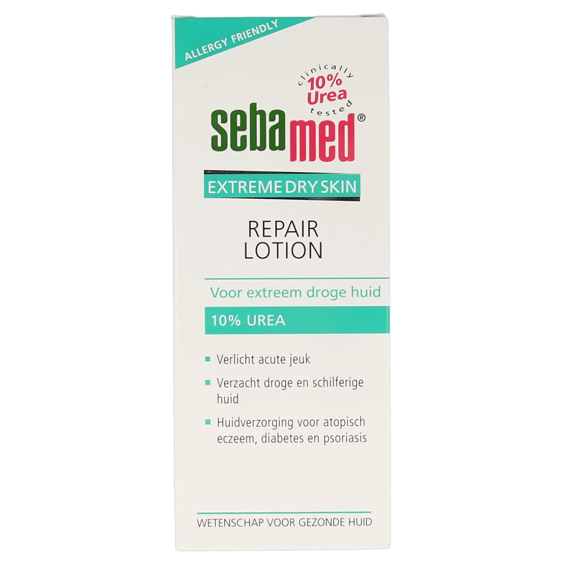 Sebamed Extreme dry urea repair lotion 10%