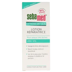 Sebamed Extreme dry urea repair lotion 10%