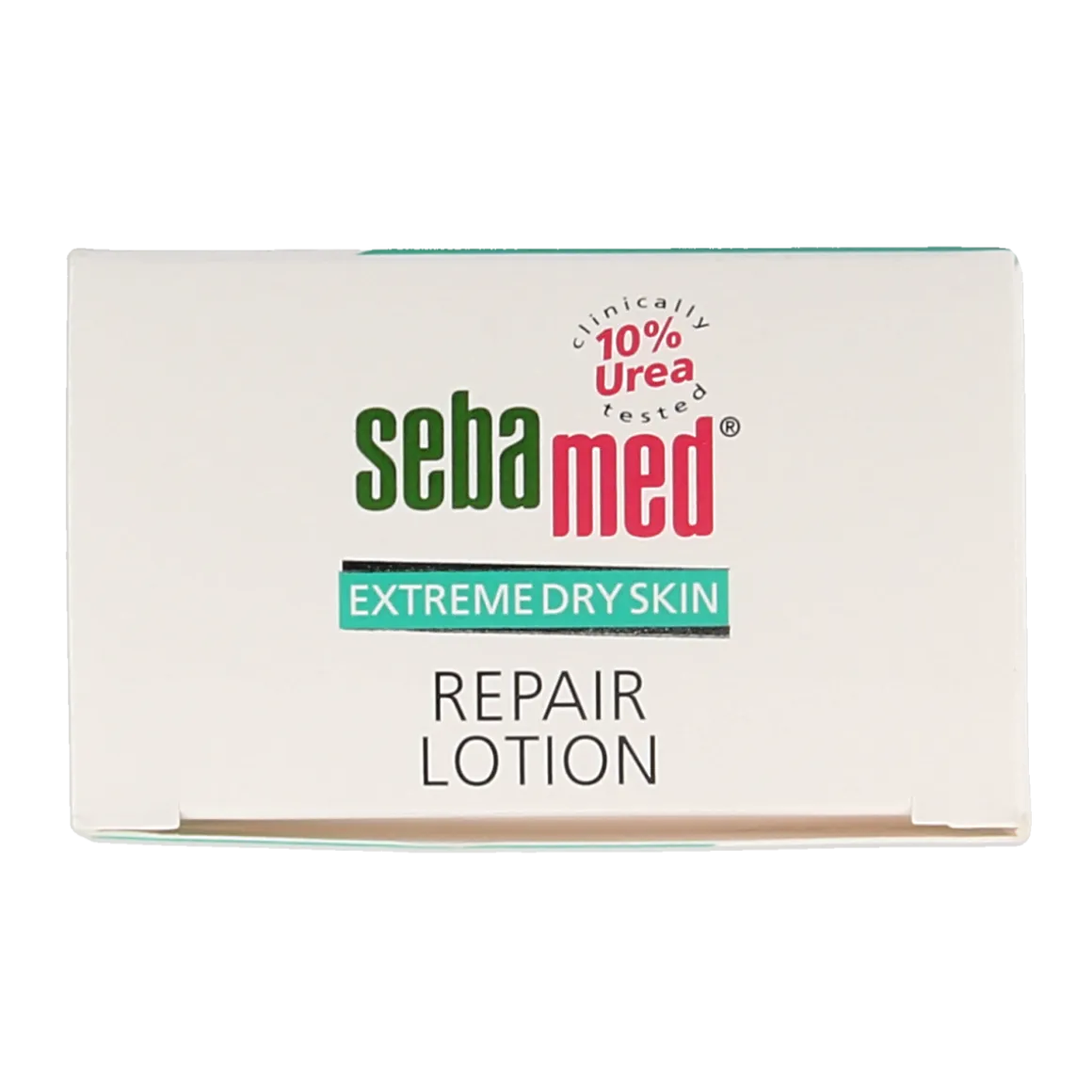 Sebamed Extreme dry urea repair lotion 10%
