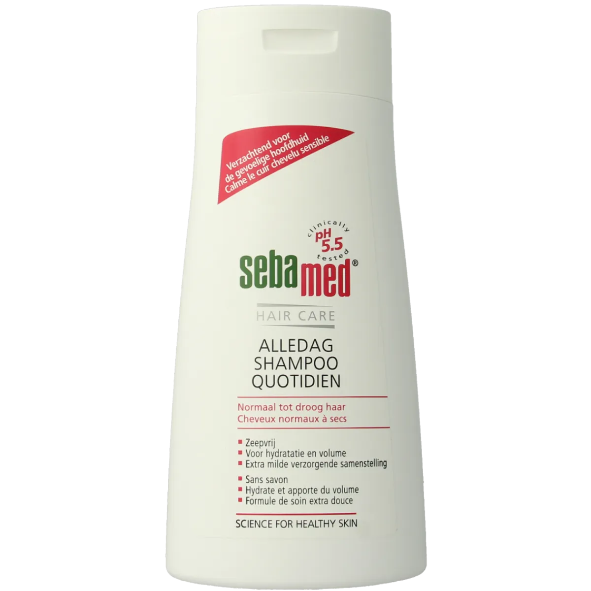 Hot Sebamed Iedere dag shampoo