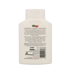 Sebamed Shampoo iedere dag
