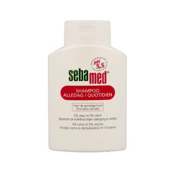 Sebamed Shampoo iedere dag