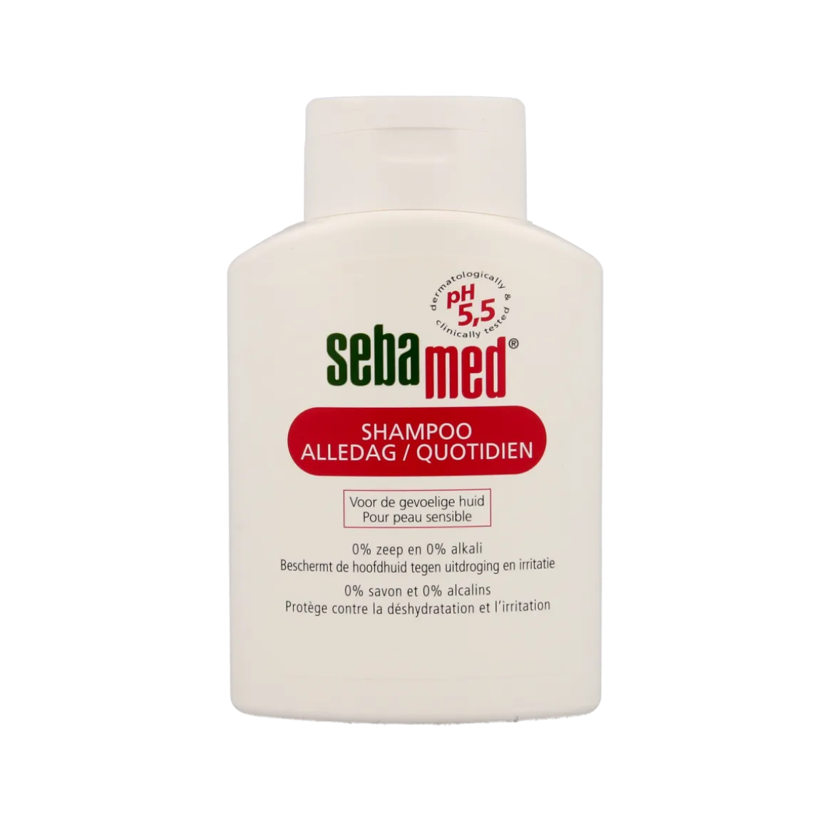Sebamed Shampoo iedere dag