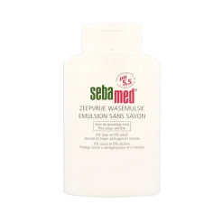 Sebamed Zeepvrij wasemulsie
