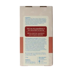 Seepje Hand en lichaamszeep vetiver cederhout