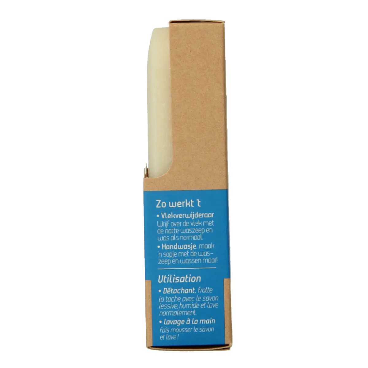 New Seepje Waszeep & vlekverwijderaar bergamot & limoengras