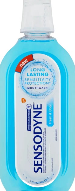 Sensodyne Mondwater cool mint