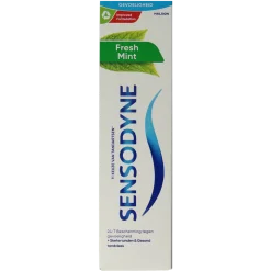 Clearance Sensodyne Tandpasta fresh mint