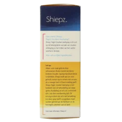 Shiepz Keelspray tegen snurken