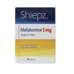 Online Shiepz Melatonine 3 mg