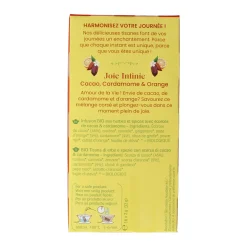 Shoti Maa Love for life cocoa, cardamom & orange bio