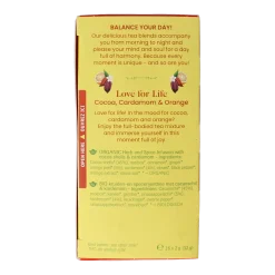 Shoti Maa Love for life cocoa, cardamom & orange bio