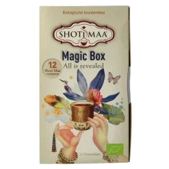 Sale Shoti Maa Magic box bio